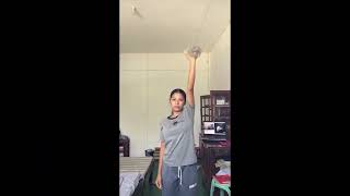 Contralateral and Ipsilateral Exercises(P.E)#mypresentationinexercise