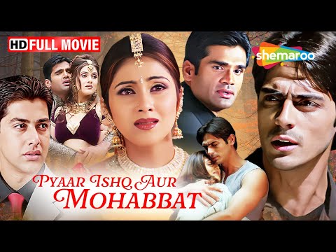Pyaar Ishq Aur Mohabbat still