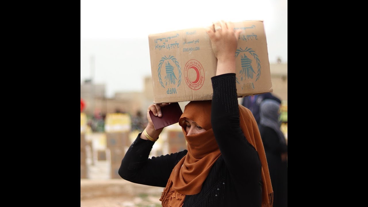 تقليل الدعم الغذائي الدولي لشمال غربي سوريا..لماذا؟ | سوريا اليوم