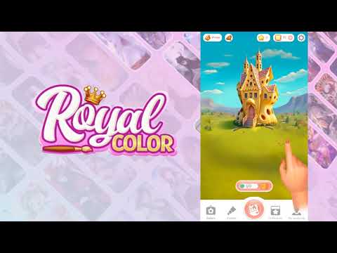 Royal Color – Numaraya Göre Boya