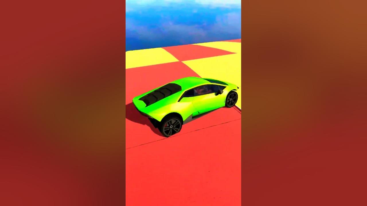 Lamborghini accident video viral #777 #viral #111 - YouTube