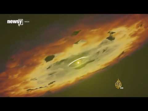 مسبار لدراسة نيزك ي خشى اصطدامه بالأرض