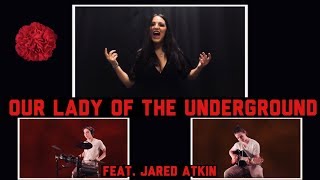 OUR LADY OF THE UNDERGROUND || Maddi Bowman (feat. Jared Atkin) || HADESTOWN COVER