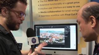 NAB 2016:  KeyFlow Pro (English) - Images et tech