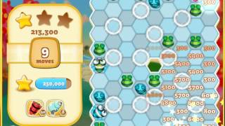 Bee Brilliant Level 665
