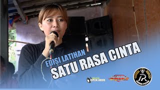 SATU RASA CINTA- VOC, YUYUN- RUNDA PUTRA EDISI LATIHAN