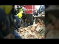 Watch nandos bulawayo shop collapsed people injured