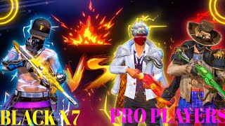 X7 Next Level Gameplay1 Vs 2 Best Clash Squad Custom Match 14 Kills-Garena Free Fire
