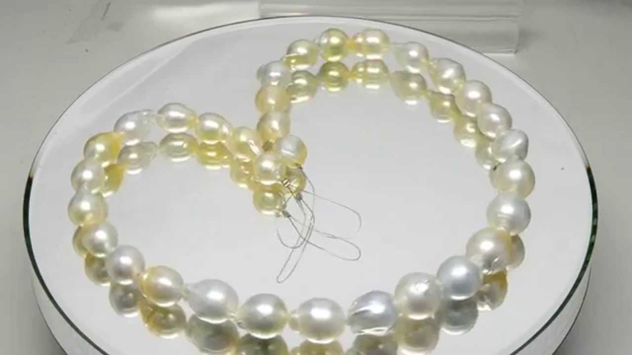 466.63 ct Baroque Pearls