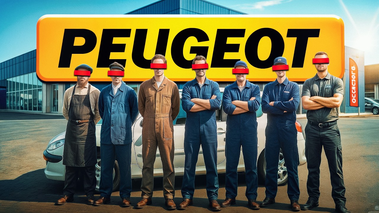 Les ouvriers milliardaires derrière la voiture la plus vendue de France