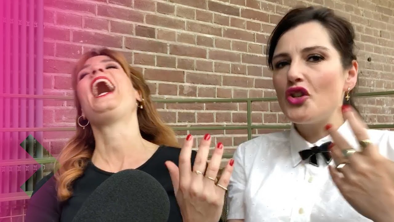 Foute Vriendinnen: 'De opdrachten zijn echt duivels' - Interview