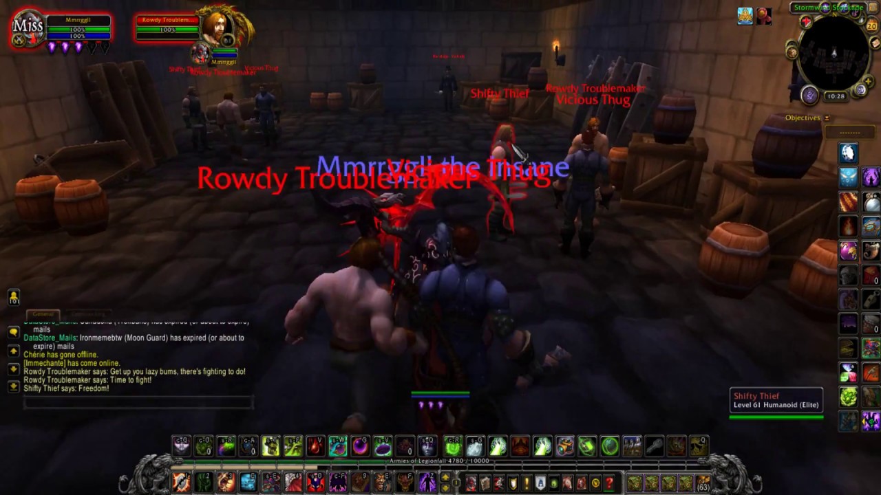 Forced Personal Loot Getting FIXED!!!(eventually..)