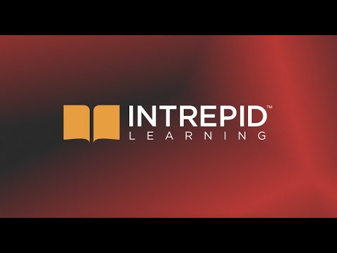 Intrepid's learning technology