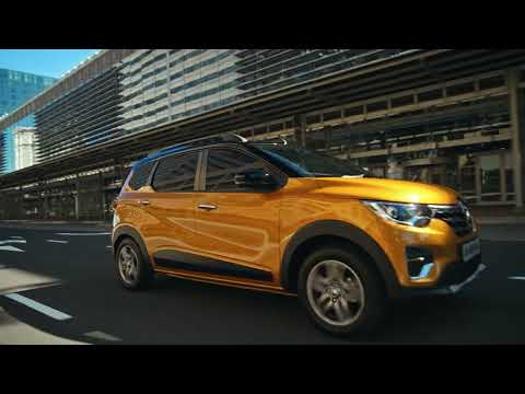 Renault Triber | life on demand