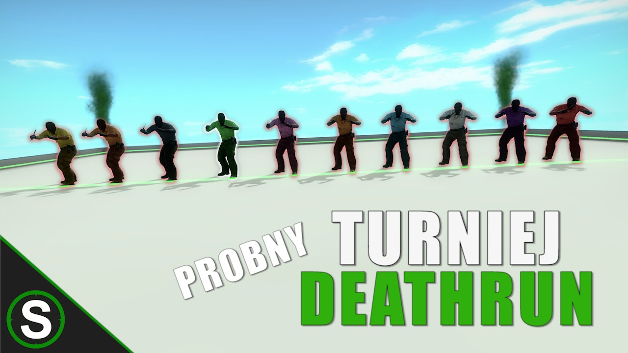 CS:GO - TURNIEJ DEATHRUN - PRÓBNY - YouTube