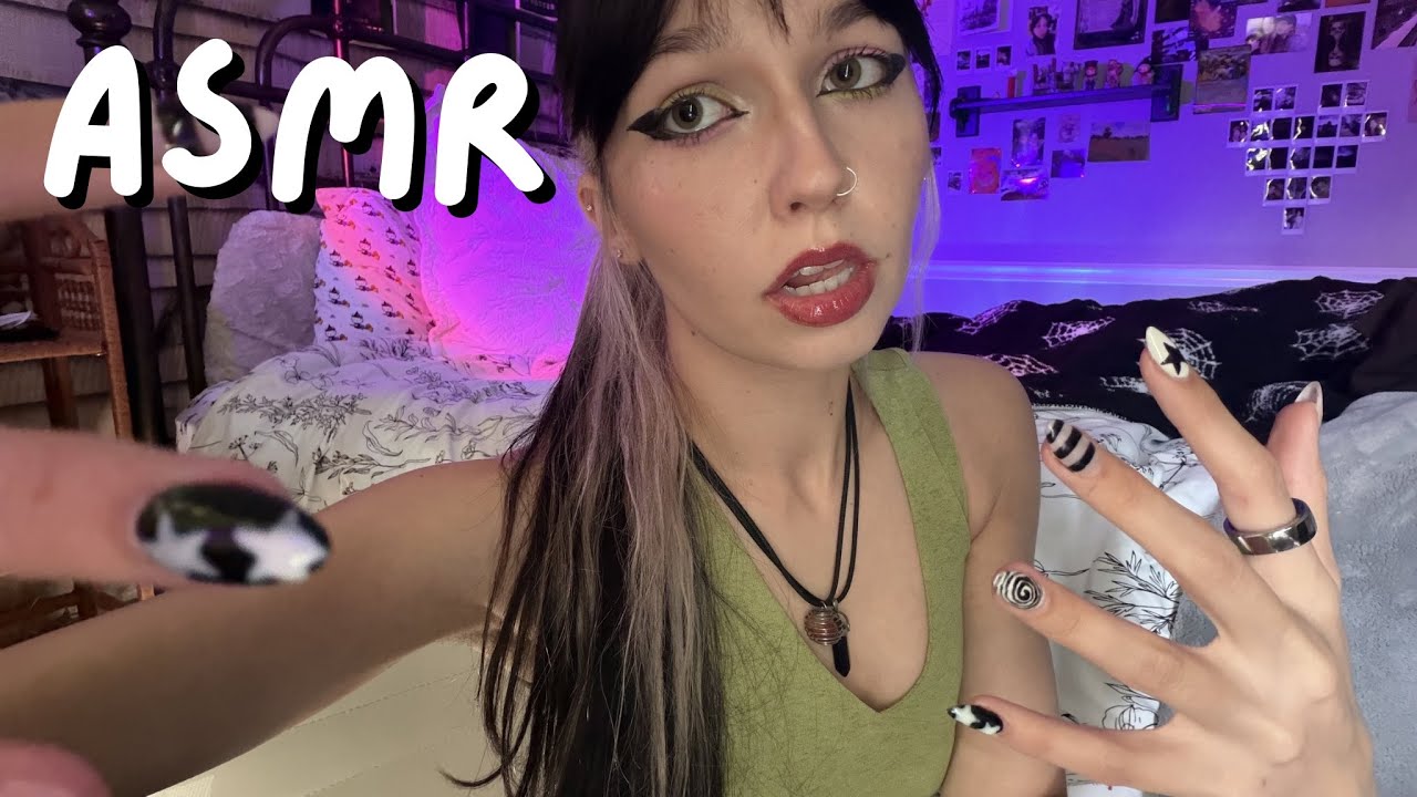 1 HOUR OF CRISPY BACKGROUND ASMR | No Talking (For Sleeping, Studying, Gaming) 