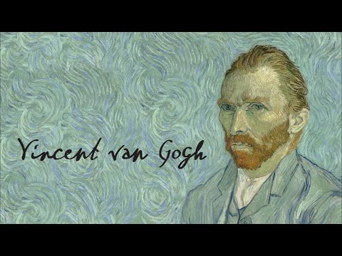 Video: 10 Unglaubliche Fakten über Vincent Van Gogh