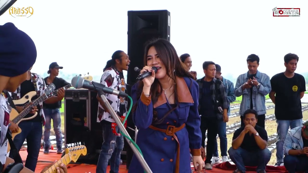 NEW MONATA ARASSO (SRIKATON)-BIMBANG-AUREL OCTAVIA