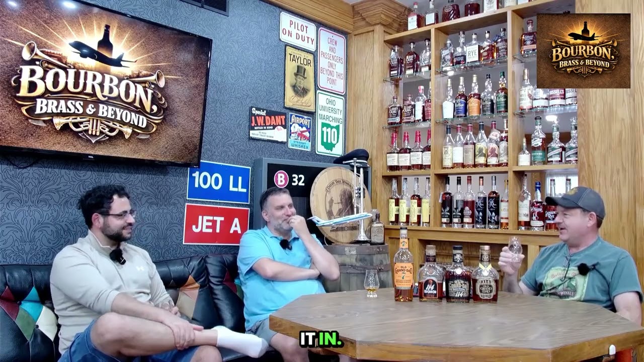 #OHLQ #BuffaloTrace Drop and Old Grand-Dad Spectacular; Ep. 65 #podcast #bourbonbrassandbeyond #OHLQ #BuffaloTrace Drop and Old Grand-Dad Spectacular; Ep. 65 #podcast #bourbonbrassandbeyond