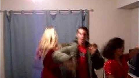 sean paul and friends...hello to taylor