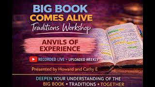 May 26, 2026 – BBCA Traditions Workshop | “Anvils of Experience” (Week 21)