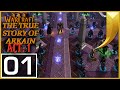 Warcraft 3: The TRUE Story of Arkain [Act 1] 01 - Pillage