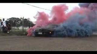 Awesome Trans-Am burnout!
