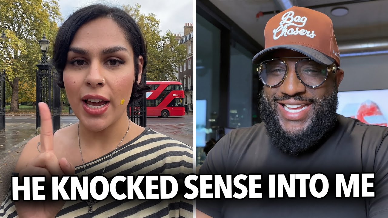 "He Knocked Some Sense Into Me..." Woman Says Her Toxic Trait Was Thinking She Could Take On a Man 😂