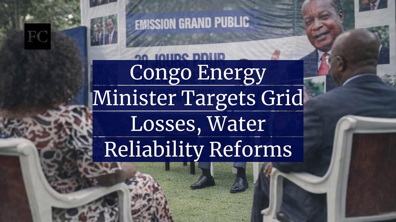 Congo Power & Water: Ouosso’s Reform Push