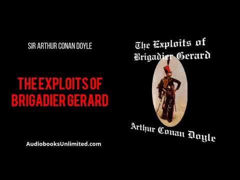 The Exploits of Brigadier Gerard Audiobook