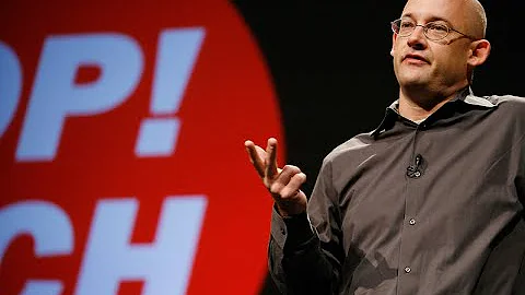 Clay Shirky - PopTech 2008