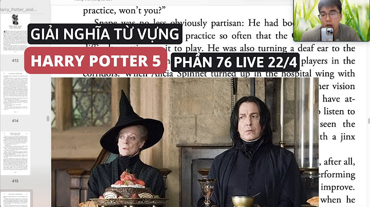 Harry potter là thể loại phim gì năm 2024