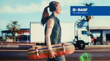 BASF – Wij creëren chemie. Wij creëren verandering
