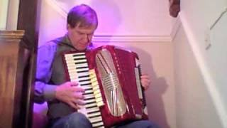 Reine de musette, French style classic on Hohner Verdi chords