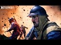 ALL OUT WAR - Battlefield 1 Cinematic Trailer