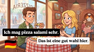 45 Simple German Conversations for Beginners | Real German dialogues for expats (A1-A2)