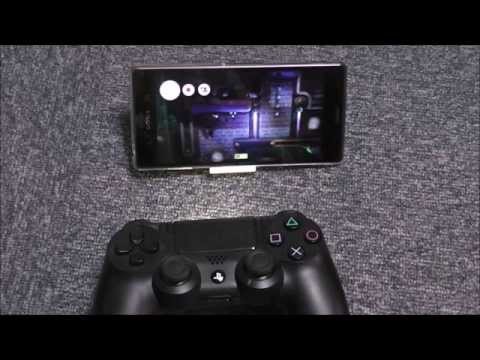 【スマホでPS4操作！？】XPERIA Z3でPS4をリモートプレイしてみる☆スマホでリトルビッグプラネットも遊べちゃうよ♪