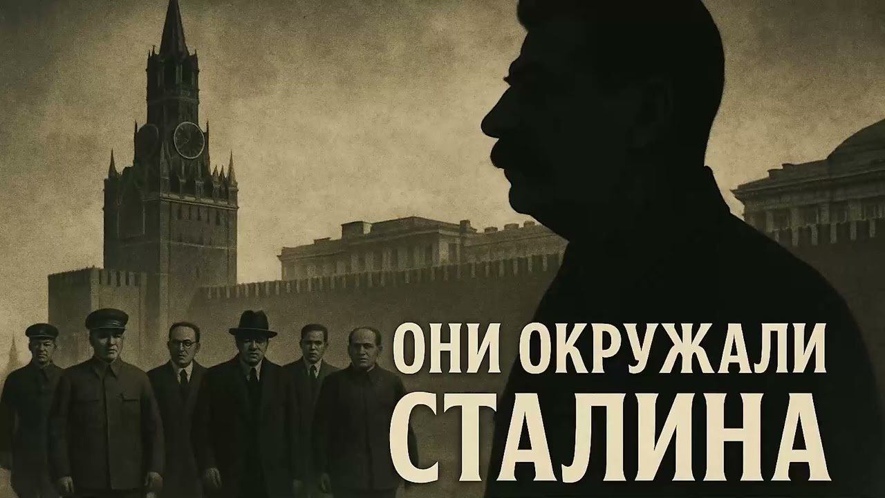 «ПОРТРЕТЫ СТАЛИНСКОЙ ЭПОХИ»: КОГДА ИСТОРИЯ СТАНОВИТСЯ ПРИГОВОРОМ 🔥 #История2025 #Медведев #Сталин