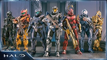 Every Moment is Infinite | Halo Infinite Multiplayer Trailer