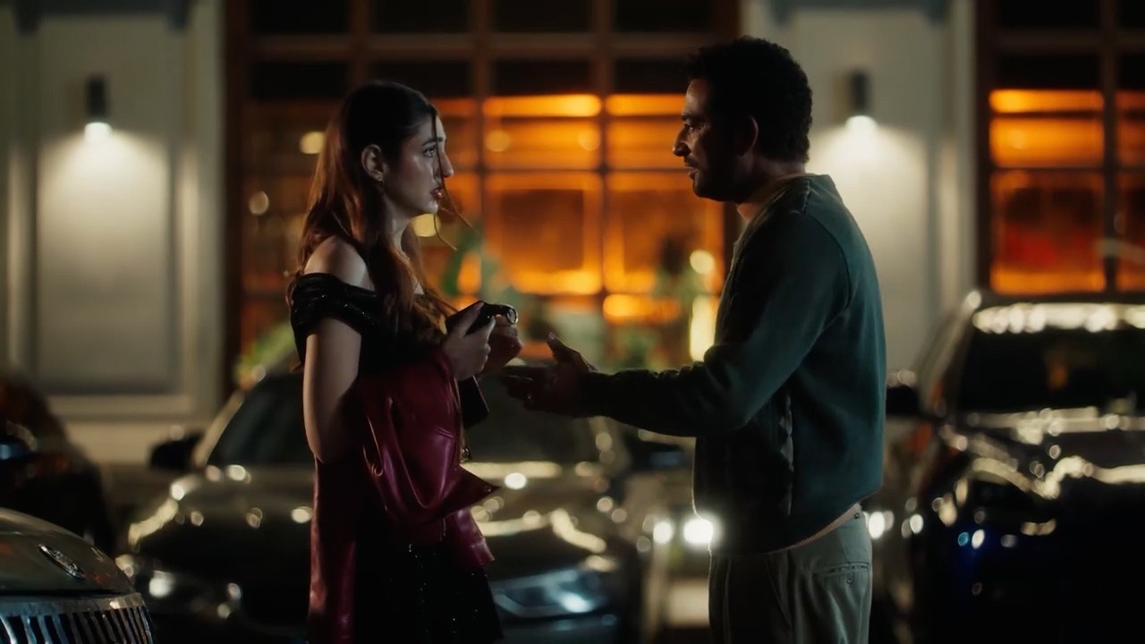 مسح بيهم تراب الشارع.. عباس الريس علم على بلطجية عاكسوا اخته ولمسوها #افراج