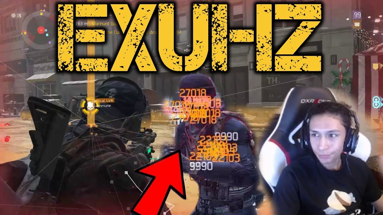 Exuhz - The Division