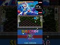 Boss Fight in MegaMan X Sting Chameleon #megamanx #megamanxlegacycollection #snes #snesgames
