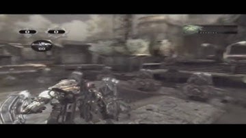 Gears of War 2 Glitches : NEW Duplicating Boomshields