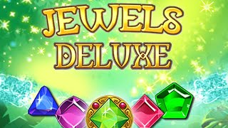 Jewels Deluxe - new mystery & classic match 3 free (Gameplay Android) screenshot 4