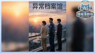 💥《秩序档案馆的逆袭》他们囚我同僚夺我时光,我却在尘封档案里觉醒神级系统!🎬 #逆袭翻盘 #打脸日常 #AI短剧 #CIT1 #喵喵漫剧 #异常档案馆