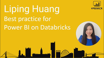 Best practice for Power BI on Databricks