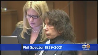 Phil Spector, Famed Music Producer And Murderer, Dies At 81