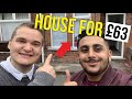 I bought this house for £63