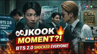 Bts 20 Shocks Fans Cinematic Masterpiece  Jikooks Insane Chemistry 