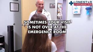 Emergency in New Braunfels Texas Lonestar 24 HR ER We are local and want to keep families together